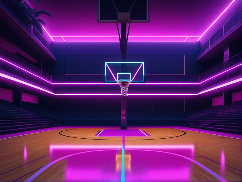 挑战高筐！哈珀带着小朋友们起哄，让卡布扣一个！