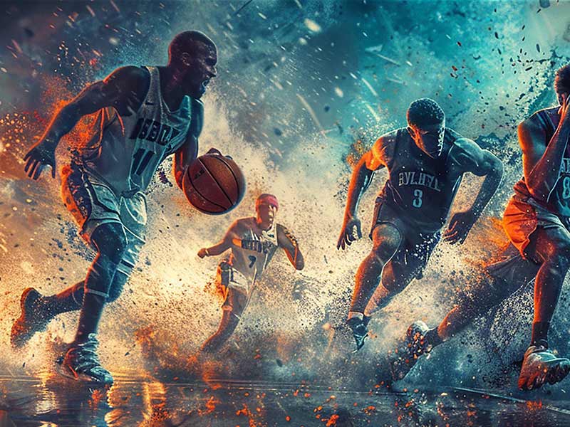 光辉岁月!莱利湖人雕像:右拳高举气势不凡!