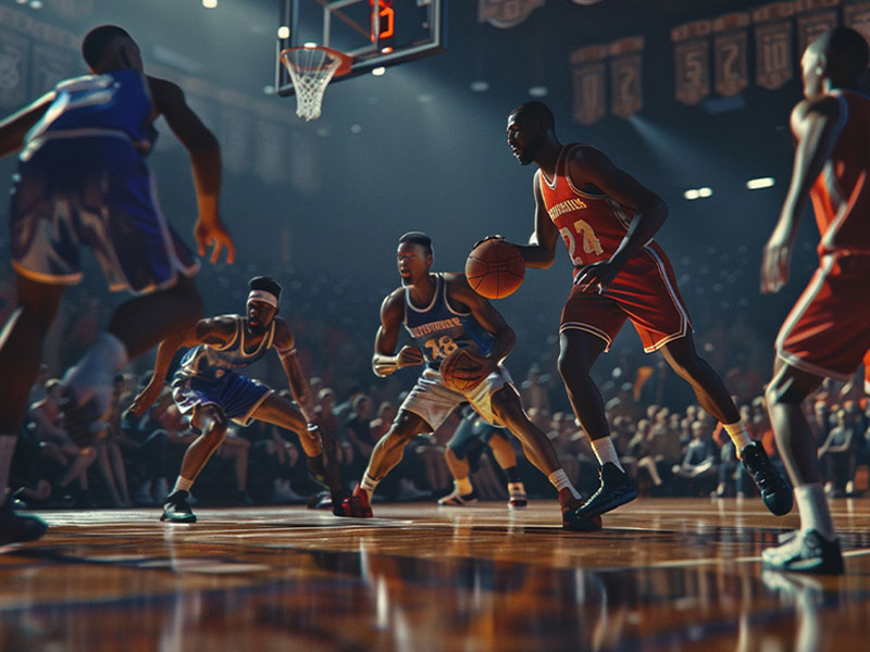 人机大战定点投篮版!吧友觉得这个节目未来能上春晚么