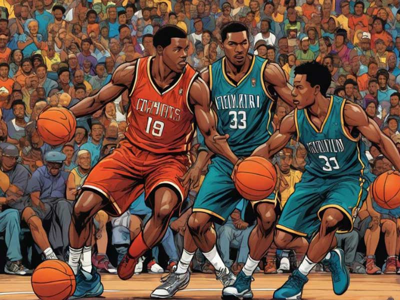 这也太美了吧!谷爱凌居然还会打篮球,和许诺同框显得小鸟依人