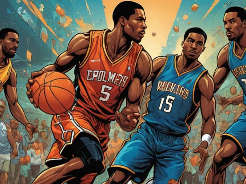 炸裂天赋没得说杰伦格林高中曾滑翔残暴隔扣大中锋！