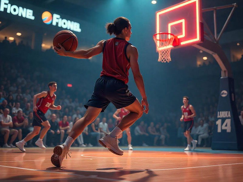 东契奇vs普通人的体型差距,这样一看真的很大一只啊!