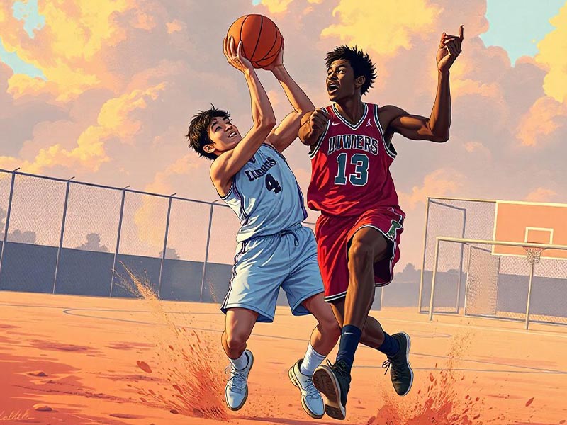 真有东西！中国一主播在外网直播投三分球，持续连中，惊呆老外！