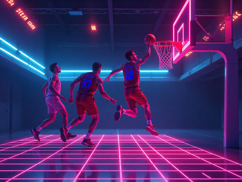 太宠粉啦！东契奇赛前给小球迷们一一签名