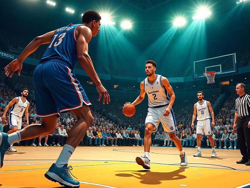 怀孕了！全明星期间田径女王麦克劳克林与麦迪+卡特+安东尼交流