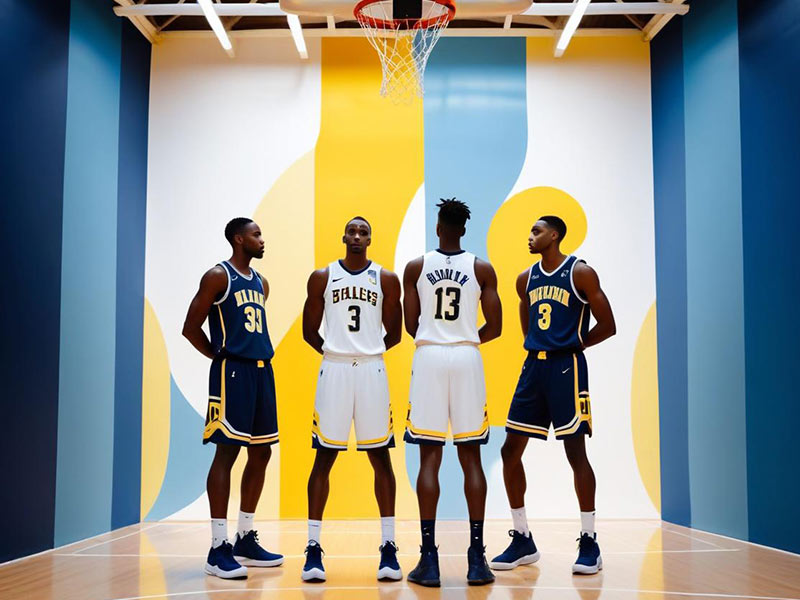 从中你都看到了谁网友恶搞：控球后卫60年以来的演变过程！