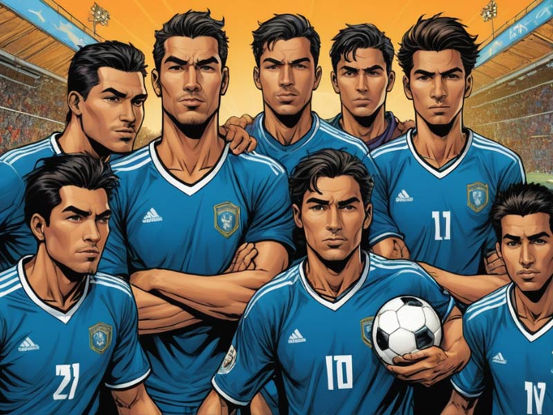 一生辉煌，何惧质疑穆里尼奥生涯照片墙！