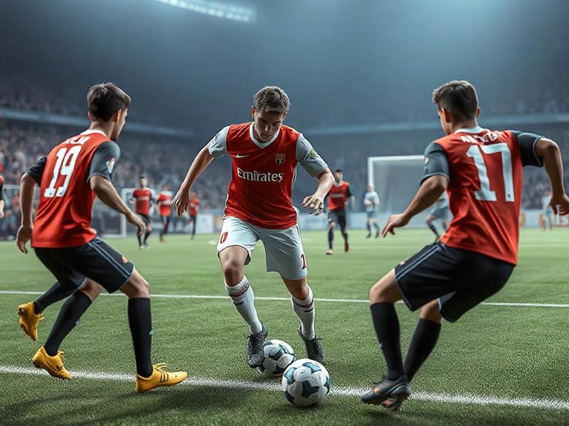 赏心悦目！一起来回顾齐氏皇马的美丽足球！