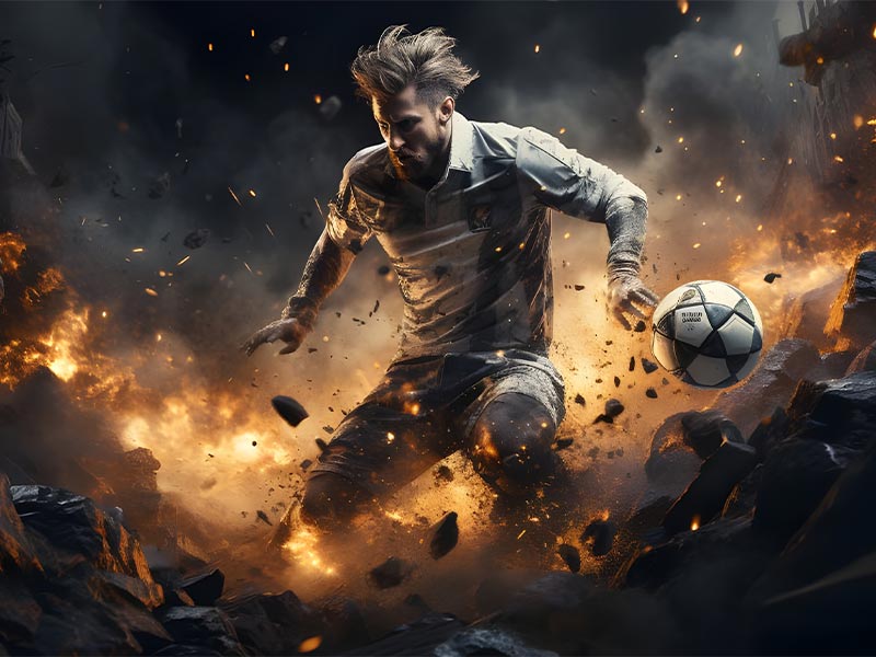 近4场仅1胜！马竞首回合33遭布鲁日绝平小蜘蛛点射卢克曼破门