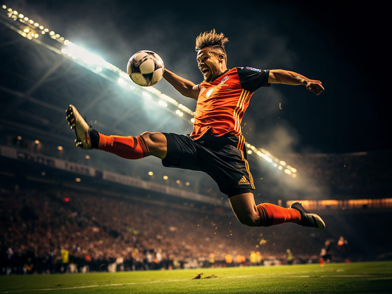 边中结合！坎塞洛精准制导，德容插上垫射破门