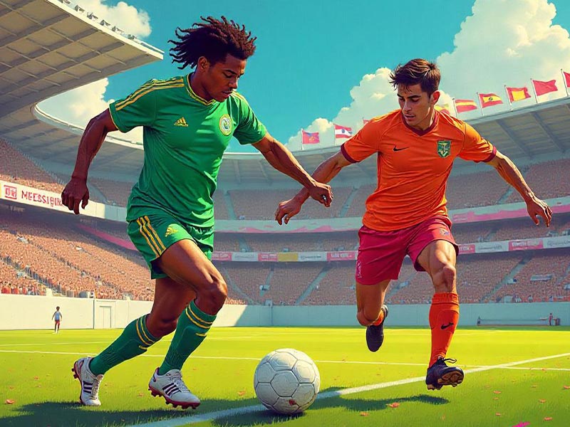 阿韦洛亚:如果当时维尼修斯不想踢了,我们都会跟着他一起离场